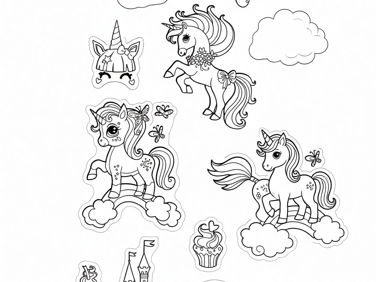 Foto conversie - 16-03-2026 kleurplaat voor kinderen