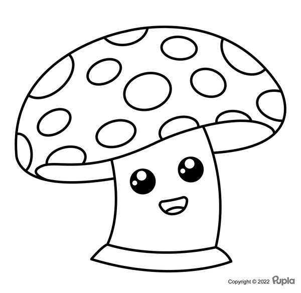 Childrens coloring page