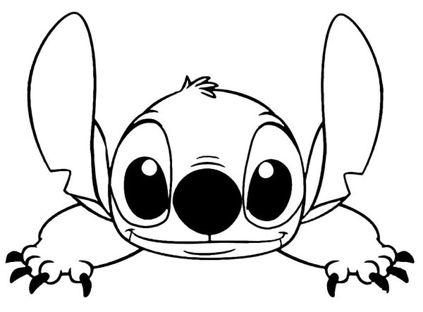 Childrens coloring page