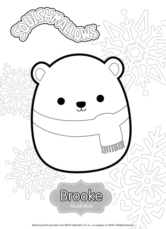 Childrens coloring page