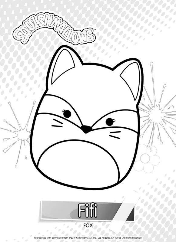 Childrens coloring page