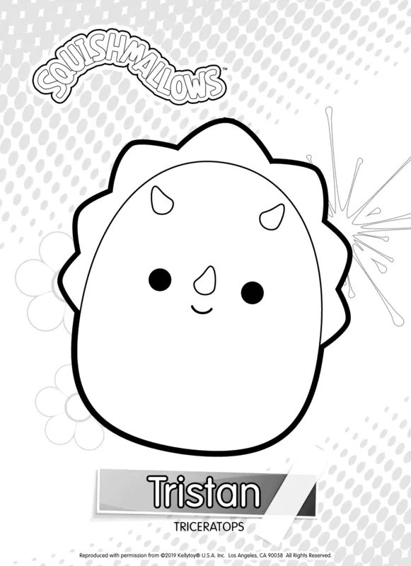 Childrens coloring page