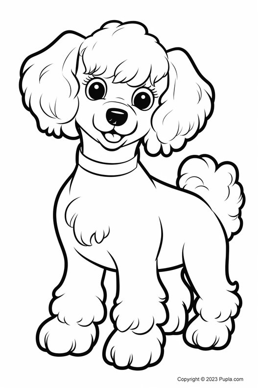 Childrens coloring page