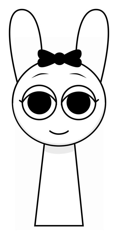 Childrens coloring page