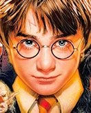 Coloring page Dibujo para Colorear Harry Potter