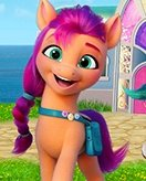 Childrens coloring page