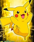 Pikachu Coloring Page