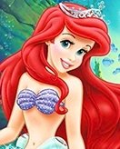 Coloring Page The Little Mermaid