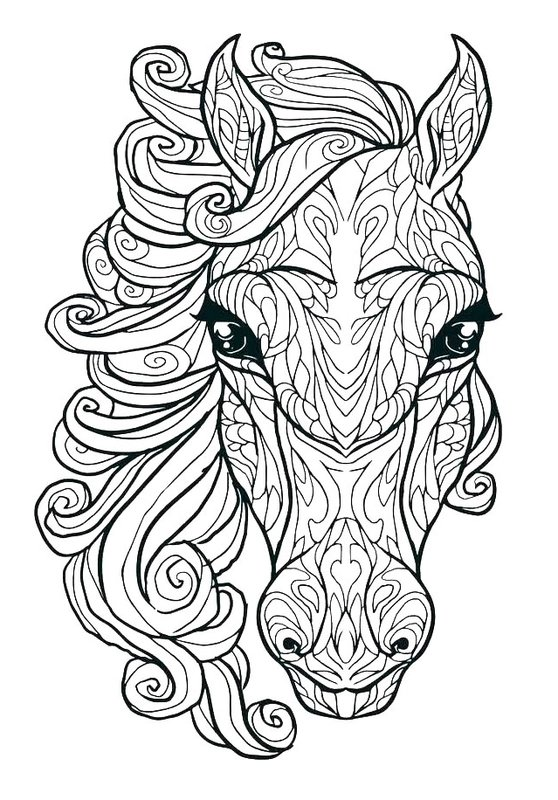 Childrens coloring page