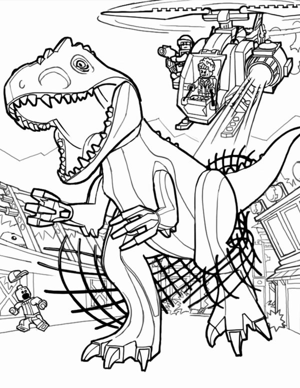Childrens coloring page