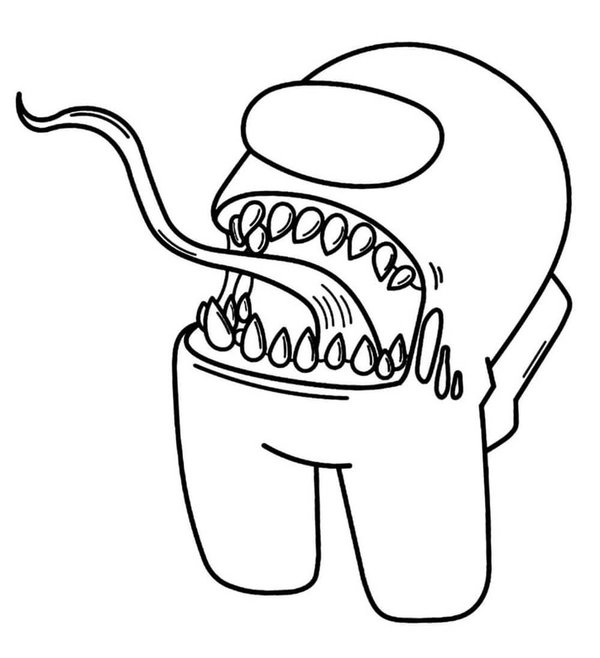 Childrens coloring page