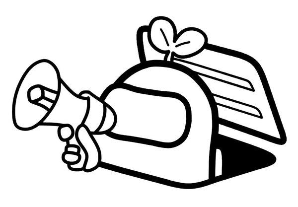 Childrens coloring page