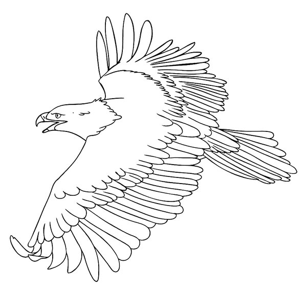 Childrens coloring page