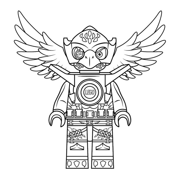Childrens coloring page