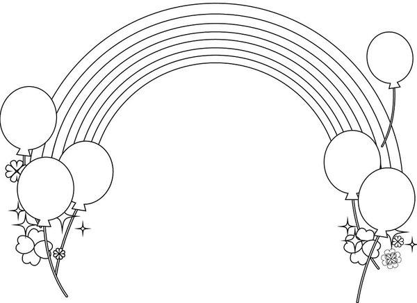 Childrens coloring page