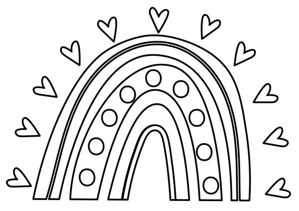 Childrens coloring page