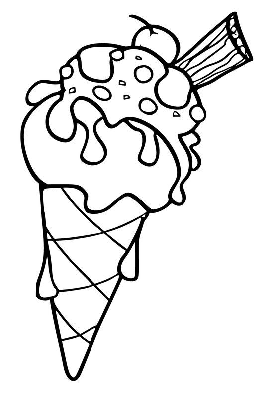 Childrens coloring page