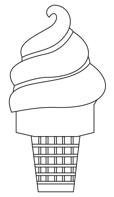 Childrens coloring page