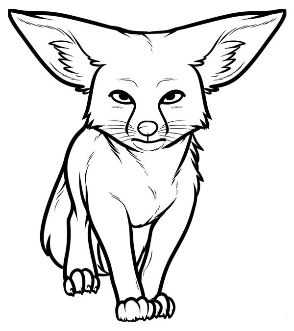 Childrens coloring page