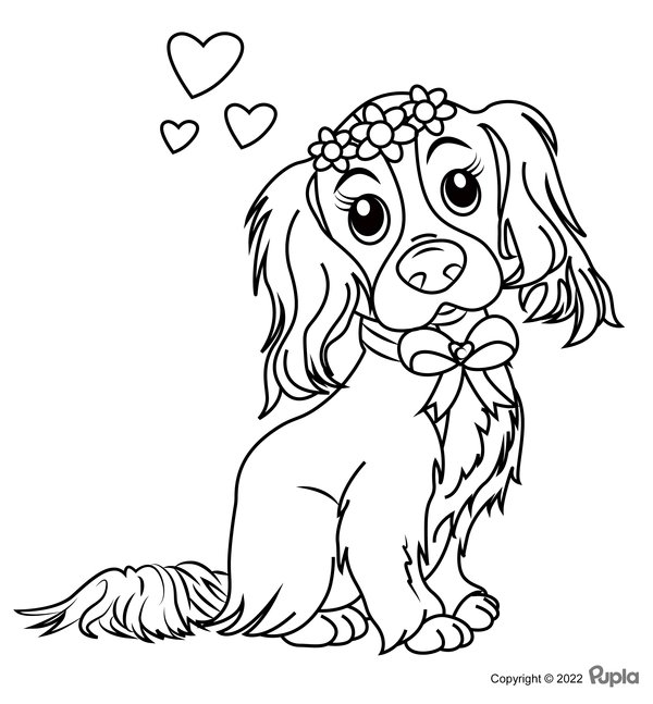 Childrens coloring page