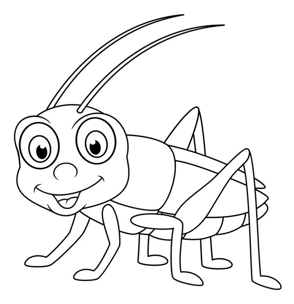 Childrens coloring page