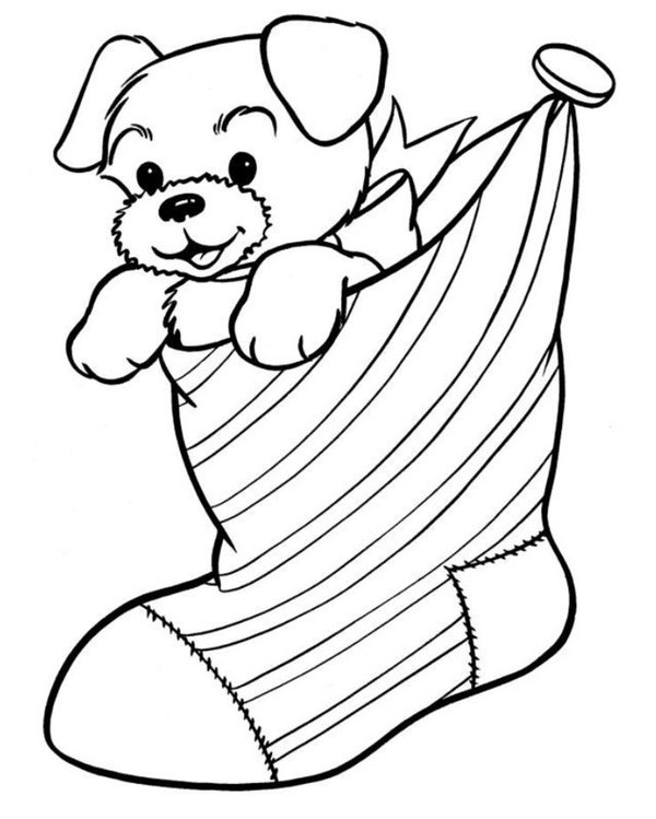 Childrens coloring page