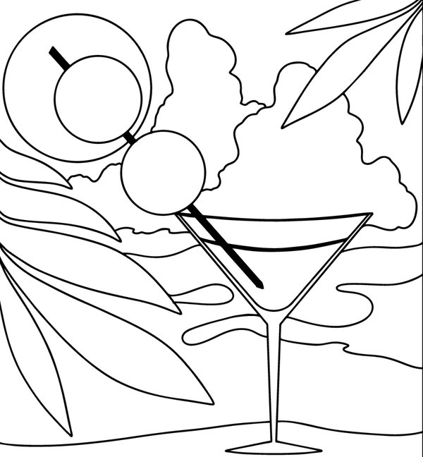 Childrens coloring page