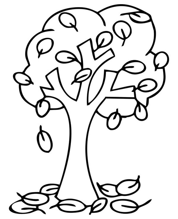 Childrens coloring page