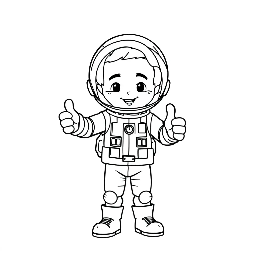 Malvorlage für Kinder