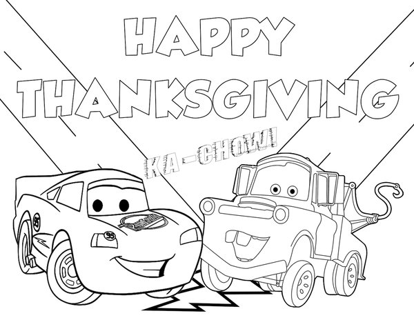 Childrens coloring page
