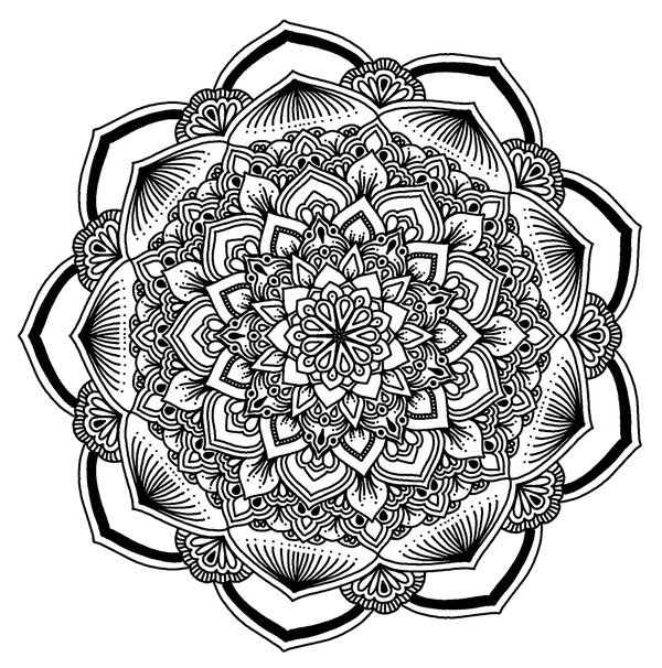 Childrens coloring page