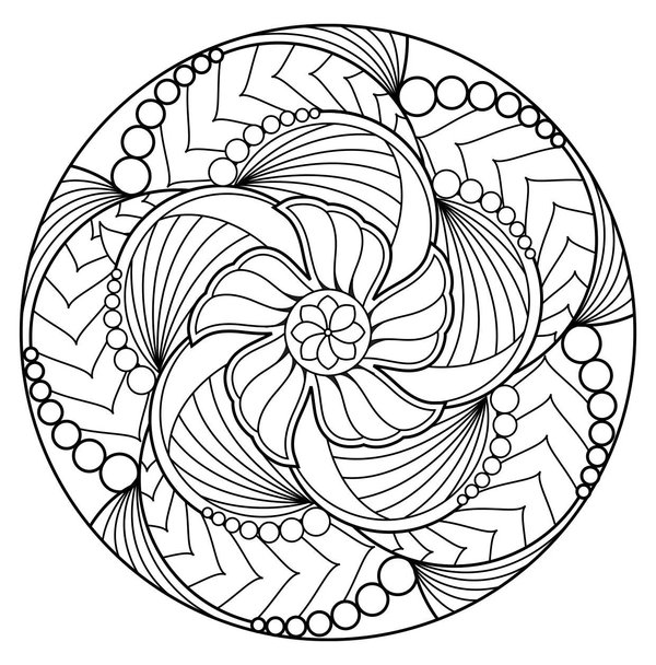 Childrens coloring page