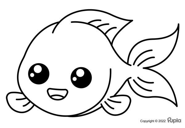 Childrens coloring page