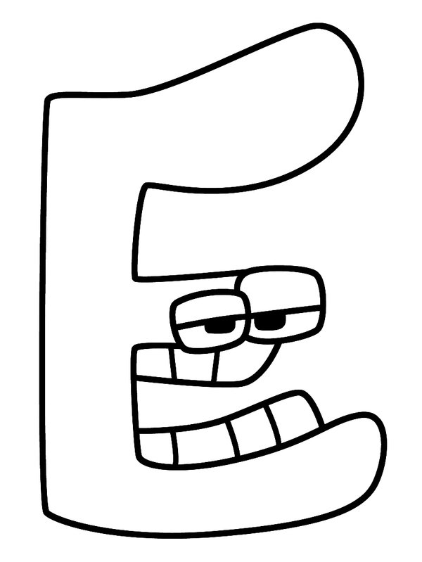 Childrens coloring page