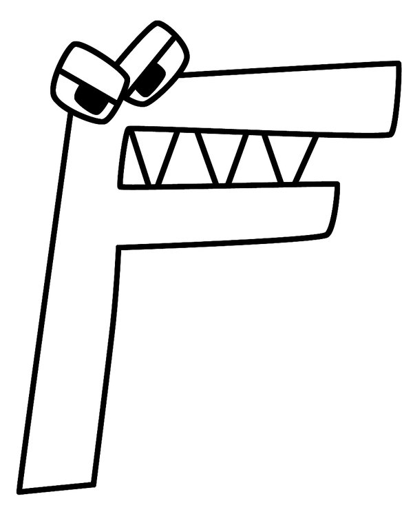 Childrens coloring page