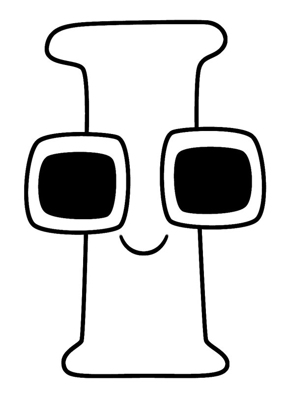 Childrens coloring page