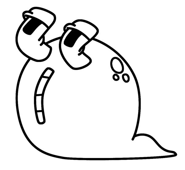 Childrens coloring page