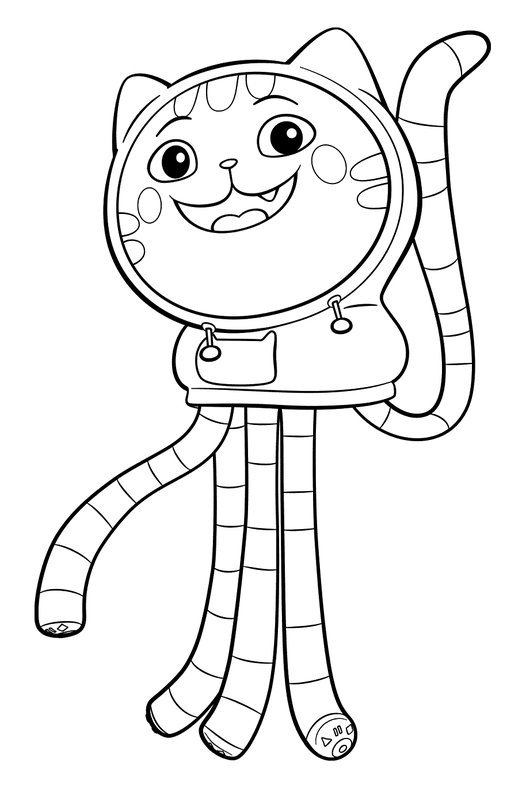 Childrens coloring page