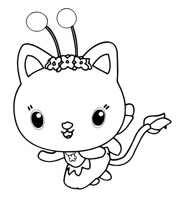 Childrens coloring page