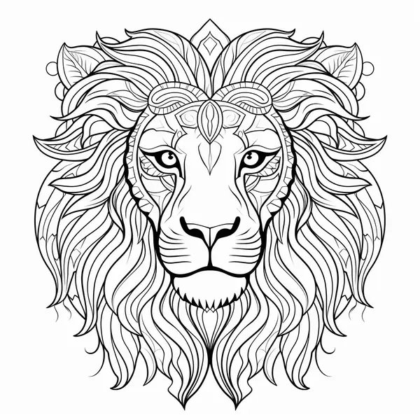 Childrens coloring page