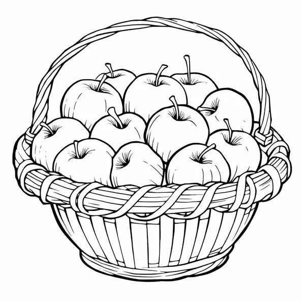 Childrens coloring page