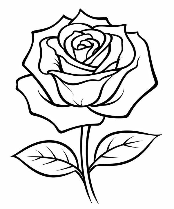 Childrens coloring page