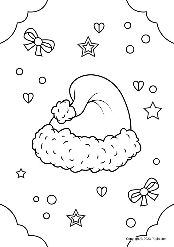 Childrens coloring page