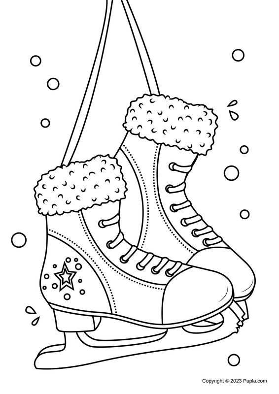 Childrens coloring page