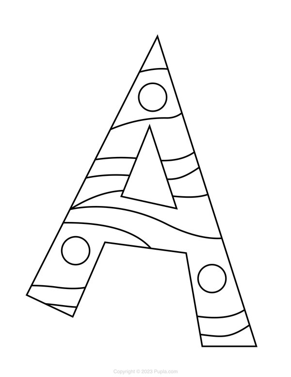 Childrens coloring page