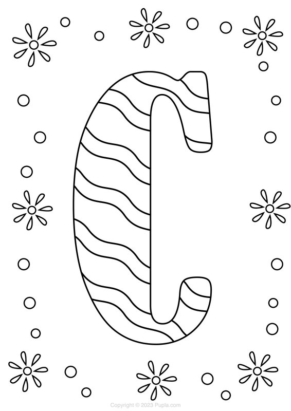 Childrens coloring page