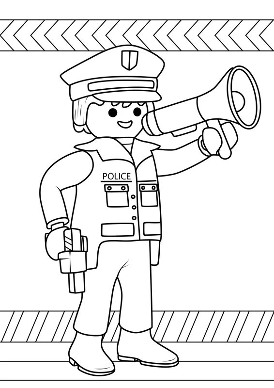 Childrens coloring page