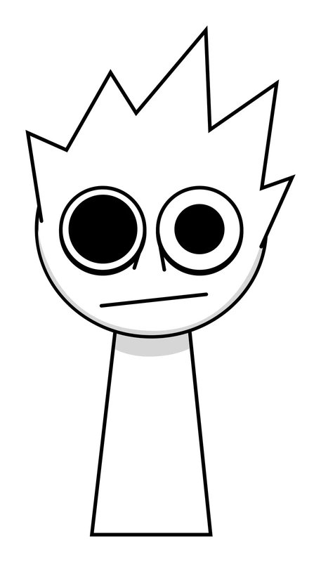 Childrens coloring page