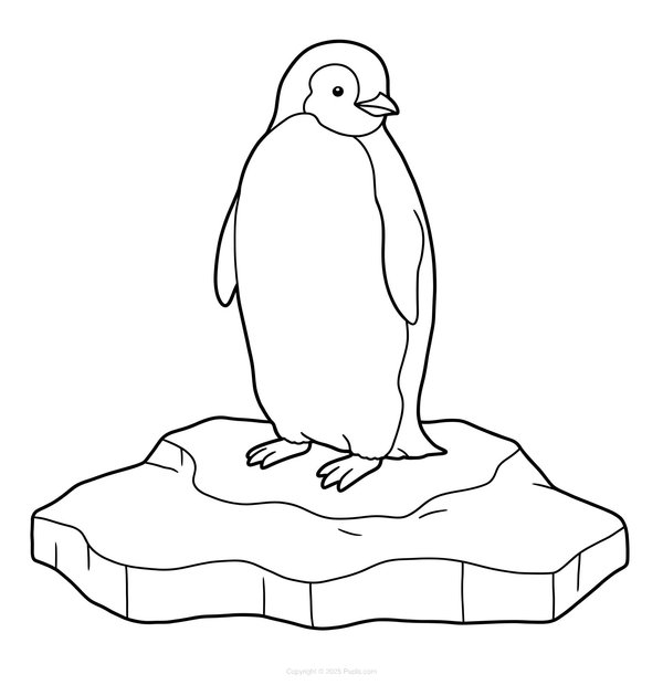 Childrens coloring page