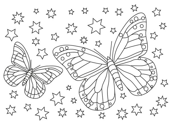 Childrens coloring page